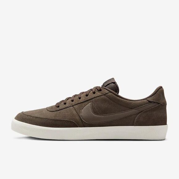 NIKE Men's Killshot 2 Shoes Size 12 In Ironstone/Ivory/Ironstone - Picture 1 of 15